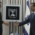 Predsednik Makron u Izraelu: Naš prvi cilj je oslobađanje talaca