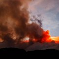 Para, pepeo i lava šikljali iz najaktivnijeg vulkana u Evropi! Etna opet proradila, a aerodrom pored radi najnormalnije