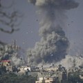 Rat u Izraelu: Huti lansirali rakete na Izrael; IDF probio odbranu grada Gaze (foto/video)
