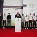 Maljković potpisao pozivno pismo MOK-a – Srbija zvanično na Igrama u Parizu