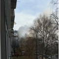 Požar u Trnavskoj ulici dve žene u teškom stanju primljene u čačansku bolnicu