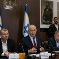 Netanjahu izašao sa sednice Vlade Izraela da razgovara sa Putinom
