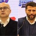 Vučević i šapić se obratili novinarima: "u republici apsolutna većina, u Beogradu 39 odsto - Naša vrata su otvorena"