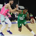 Mega nastavlja da mrsi račune - Cedevita Olimpija bez rešenja za Miljenovića