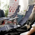 Patrijarh Porfirije dao krv u okviru akcije dobrovoljnog davanja