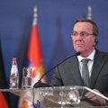 Писторијус: Охрабрује Вучићева изјава да ће бити укинуте све мањкавости у изборном процесу