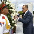 "Preneće mi važnu poruku od Putina": Lavrov u Karakasu, sastaće se sa Madurom