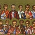 Danas slavimo 42 mučenika Amorejska: Veruje se da su oni objasnili zašto nas Bog stavlja na muke ovo je molitva