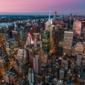 Njujork sa 350.000 milionera najbogatiji grad u SAD