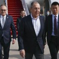 Lavrov doputovao u dvodnevnu posetu Kini
