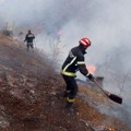 MUP hitno reagovao: Dva požara se rabuktala u Sandžaku