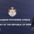Vučić: Po pitanju KiM i Srebrenice Srbija i SAD imaju različite stavove; O'Brajan: Učinićemo sve da Priština osnuje ZSO