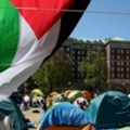 Demonstranti protiv rata u Gazi prkose ultimatumu Univerziteta Kolumbija