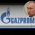 Ruski gigant na gubitku od 7 milijardi dolara! Gaspromovi prihodi se prepolovili, sve više usmeren prema Kini