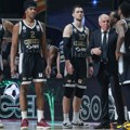 Košarkaši Partizana bez reči napustili "Pionir"