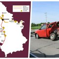 Vozači, ovo su najopasnije deonice u Srbiji: Važe za „crne tačke“ koje su odnele veliki broj ljudskih života
