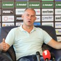 Nađ pred novinarima: Partizan traži put do Lige šampiona!