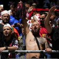 Nova sramota na euro 2024: Pogledajte kako su još Albanci i Hrvati vređali Srbiju na stadionu - i nikom ništa! (foto)