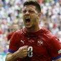 Euro 2024: Srbija - Slovenija 1:1: Luka Jović iščupao izjednačenje u nadoknadi