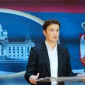 Brnabić: Nije istina da je Rio Tinto dovela SNS, već Demokratska stranka