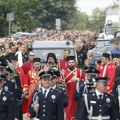 Sahranjen ubijeni policajac, večeras u Domu kulture u Loznici komemoracija