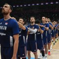 Beograđanin došao da podrži Srbiju: Osvojićemo zlato i pobedićemo Amerikance (video)