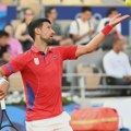 UŽIVO - Novak na set od medalje i finala!