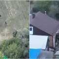 Kurska klanica: Ukrajinci se sakrili u kuću, a onda su Rusi udarili svom snagom (video)