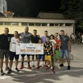 Leskovačka ekipa „Prolaz kafe“ pobednik basket turnira 3×3 Hisar