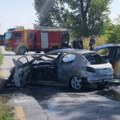 Srpski fudbaleri izvukli ljude iz zapaljenih automobila i sprečili tragediju: Herojski čin o kom će se pričati