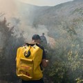 Gorelo širom Srbije! Za neke od požara sumnja se da su podmetnuti!