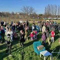 Započeli radovi na mestu na kom su Telepčani tražili park, aktivisti pozivaju na protest u četvrtak