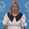 Zaharova o makronovoj poruci Srbima: Nacističko urlikanje!