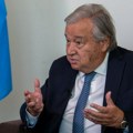 Guterres za Al Jazeeru: Vijeće sigurnosti nas je iznevjerilo