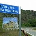 Banjska, godinu dana kasnije: ulicom Afrima Bunjakua