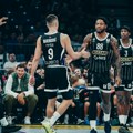 Partizan u Zadru: Crno-beli nisu zaboravili -16