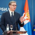 Vučić: Siguran sam da će nadležni državni organi ustanoviti ko je kriv za tragediju