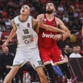 Smailagić povređen, Žalgiris oslabljen u Minhenu