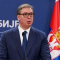 Vučić: Srbiji nije potreban rat, već rad