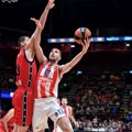 Olimpija milano - crvena zvezda: Jago razbudio crveno-bele!