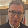 Vučić se oglasio nakon sastanka sa predstavnicima BIA