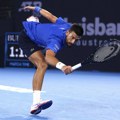 Prva ATP lista u 2025: Đoković ostao sedmi, solidan skok Lajovića