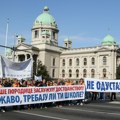 NSPRS: Pritisci na prosvetne radnike zbog protesta 20. januara