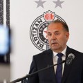 Ljajić o poslovanju crno-belih: Dug je 48,2 miliona evra