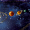 Parada planeta: Pogledajte redak astronomski fenomen - sedam planeta poređanih u liniju!