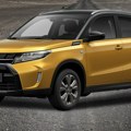 Suzuki Vitara Hybrid od 23.050 evra