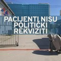 Zdravstveni radnici u Zrenjaninu povukli crvenu liniju: “PACIJENTI NISU POLITIČKI REKVIZITI” Zdravstveni radnici…