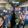 Rusija i Ukrajina razmenile po 205 ratnih zarobljenika