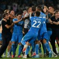 "Cilj koji je na početku bio nezamisliv!" Antonio Konte veruje da Napoli može do Skudeta
