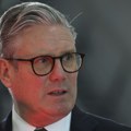 Starmer: Rusija odugovlači i igra igre po pitanju mira u Ukrajini